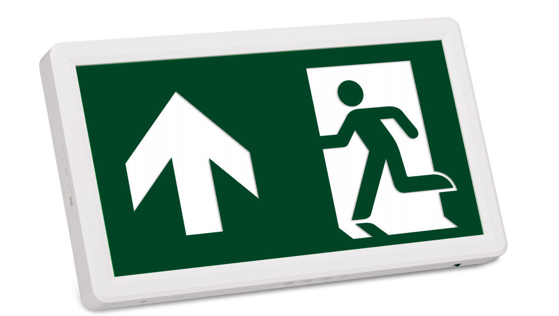 Luxlite 3 Hour Emergency Exit Box