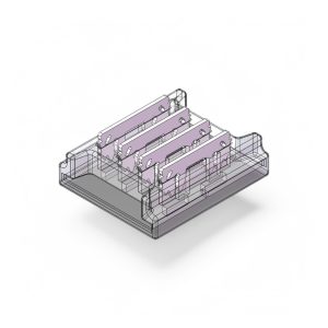 Strip to Strip | Solderless Connector | 4 Core 10mm RGB IP20 LED Strips