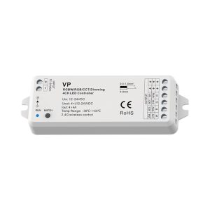 Luxlite | 4 Channel | RF Receiver