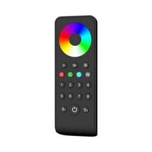 Luxlite | 8 Zone | RGB & RGBW Controller | RF