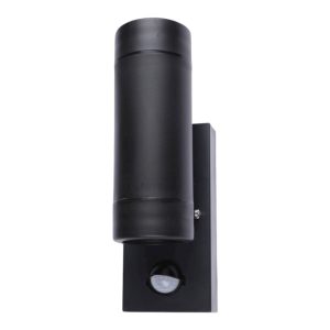 GU10 | Tough Shell PIR Up & Downlight  | IP65