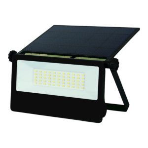 Luxlite | 30W | Solar | LED Floodlight | Motion Detection | 6000K