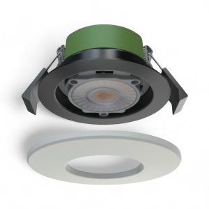 Fire Rated | 7W Kindle 2 | IP65 | 4 CCT LED Downlight