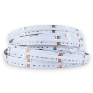 IP20 | 24V | RGB+CCT | Seamless | COB | LED Strip | 18W p/m | 5 Metres, 10 Meters & 50 Metres