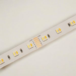 IP20 | 24V | RGB+CCT | 5050 Series | 100mm Cuttable | LED Strip Light | 19W p/m | 5 Metres, 10 Meters & 50 Metres