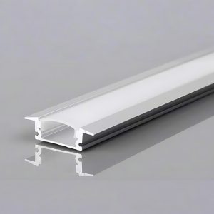 | Recessed Aluminium Profile | 2m | 25x7mm