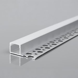Tile In Aluminium Profile | 2m | 35x13mm
