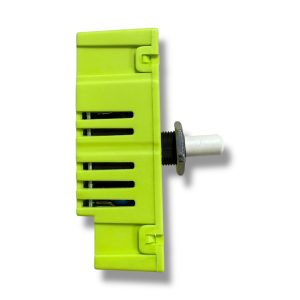 TCP | LED Dimmer | Trailing Edge | 230V | Push On/Off Rotary | 5-100W | Max 0.4A