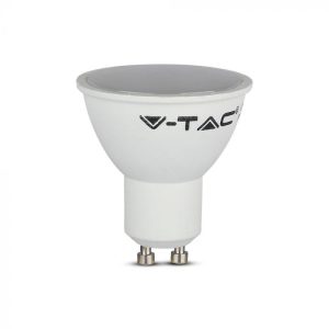 V-TAC | 4.5W LED GU10 | 3000K | 400LM